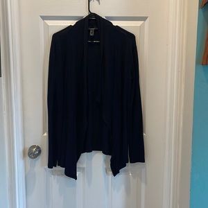 Black cardigan - Light Weight